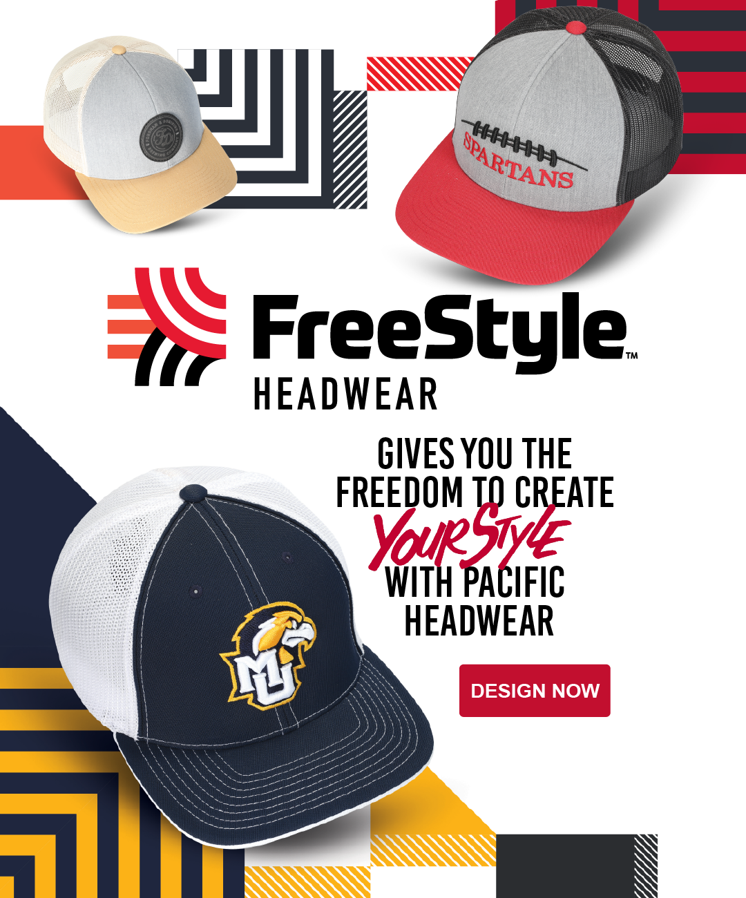 FreeStyle Headwear – Sledgehammer Graphics & Apparel
