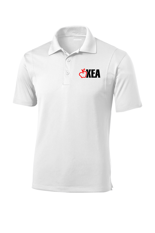 Sport-Wick Polo  -  KEA Embroidered Logo